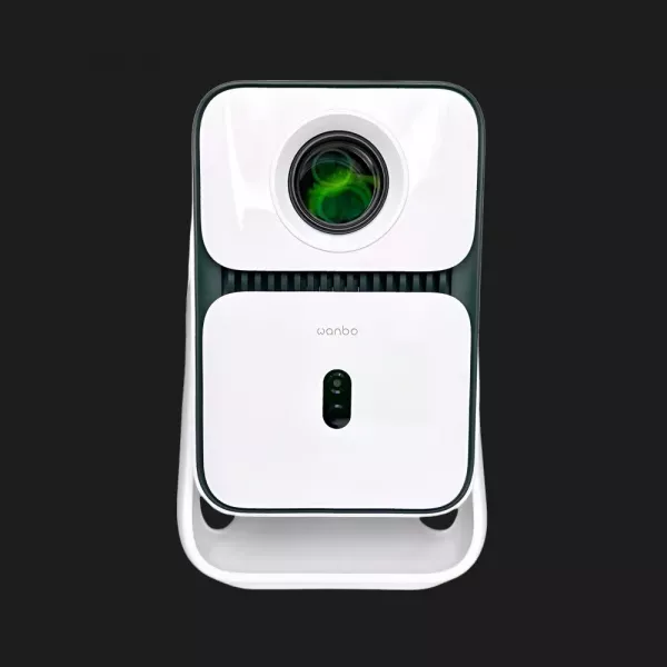 Мультимедійний проектор Wanbo T2 Ultra White