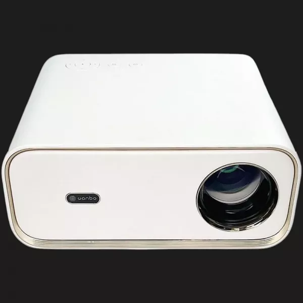Мультимедійний проектор Wanbo X5 White