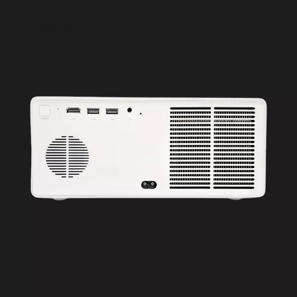 Мультимедійний проектор Wanbo X5 AIR White