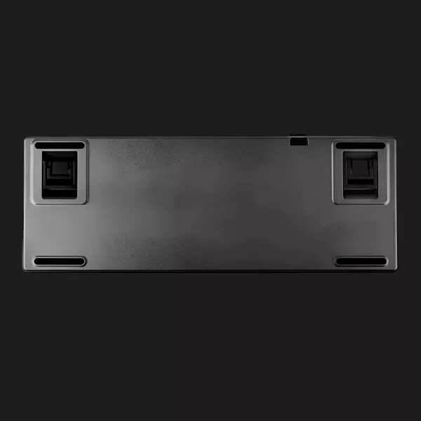 Клавіатура механічна бездротова Epomaker EK68 Flamingo (EK68-B-F) (Black) (UA)