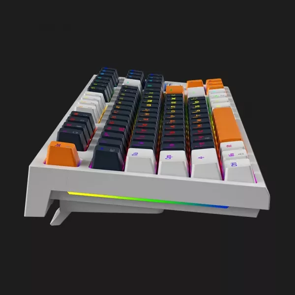 Ігрова клавіатура Gamepro (MK180W) (White) (UA)