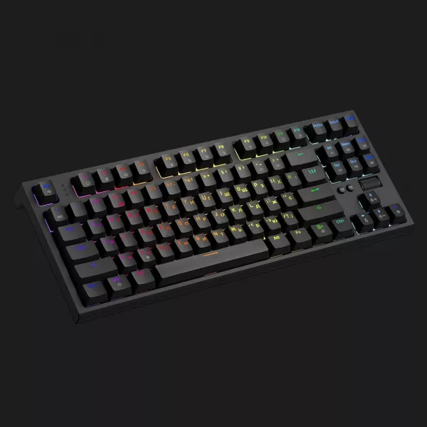 Ігрова клавіатура Gamepro (MK180B) (Black) (UA)