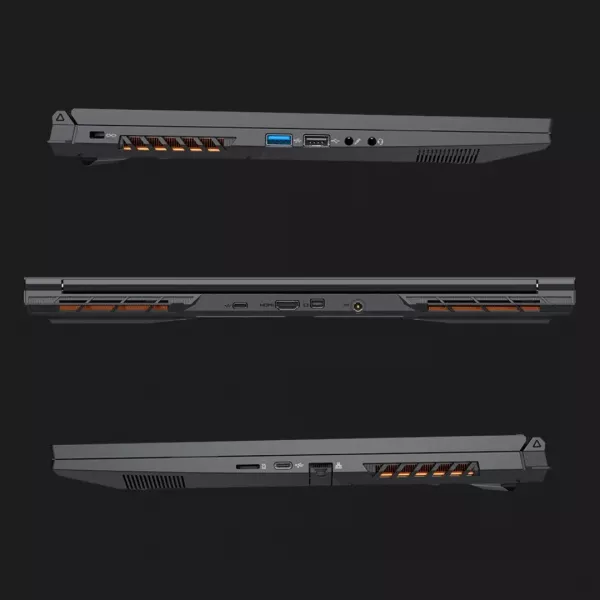 Ноутбук Gigabyte G6 MF 2024 16" (Intel Core i7/16GB/1TB (SSD)/RTX 4050) (MF-H2EE894KD) (Standard)