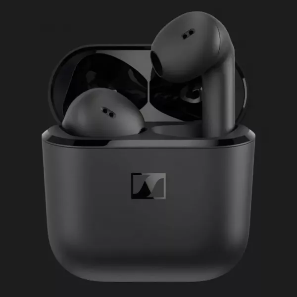 Навушники Sennheiser ACCENTUM Open (Black)