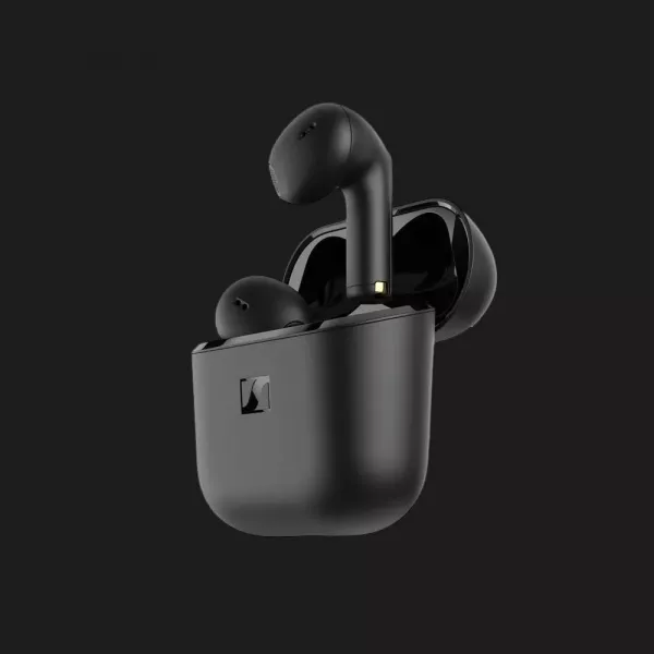 Навушники Sennheiser ACCENTUM Open (Black)