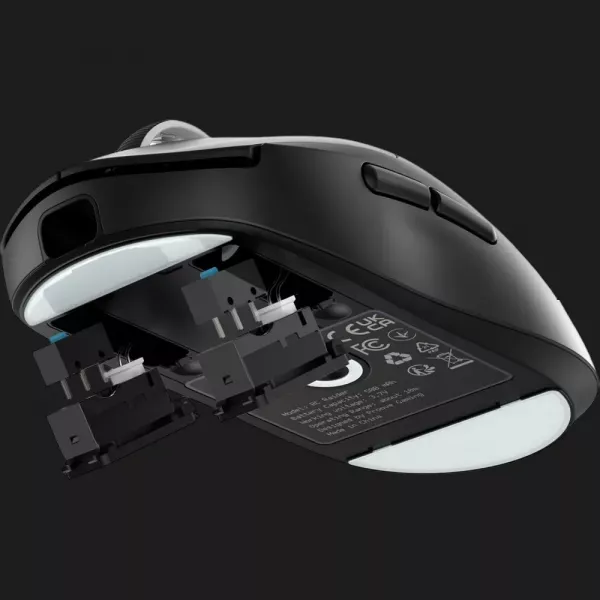 Ігрова миша Proove Gaming RC Raider 8K (Black) (UA)