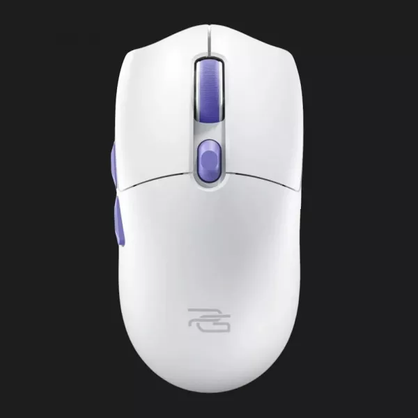 Ігрова миша Proove Gaming Rate Special Edition (White/Purple) (UA)
