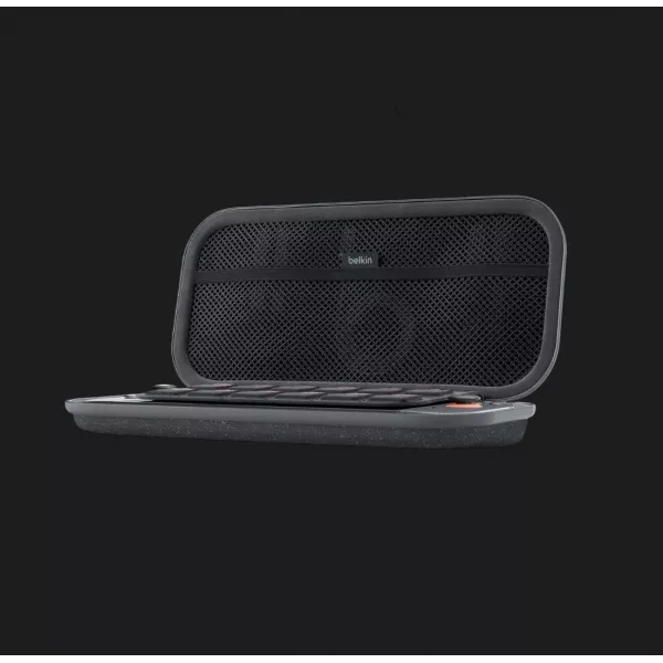 Чохол Belkin для Nintendo Switch 2 (Charcoal) (ENA002hqCH)