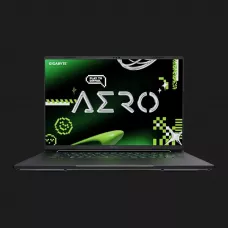 Ноутбук Gigabyte Aero X16 16" (AMD Ryzen AI 7/32GB/1TB (SSD)/RTX 5070) (1WH93EEC64AH) (Standard)