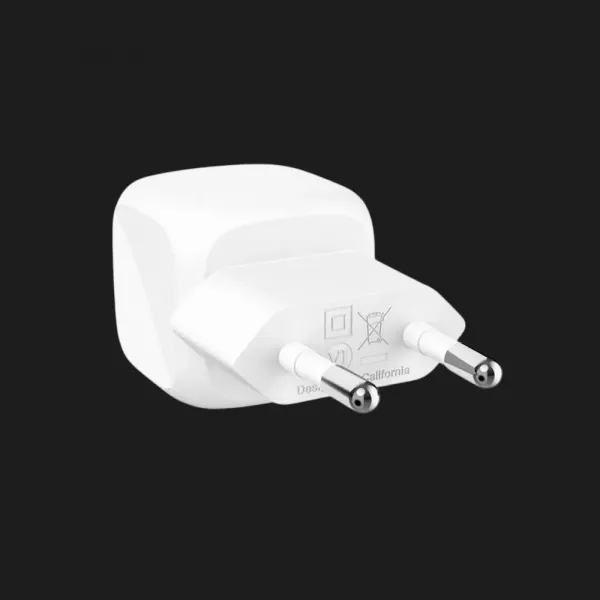 Блок живлення Belkin Home Charger 20W USB-C PD (White) (WCA009KQWH)