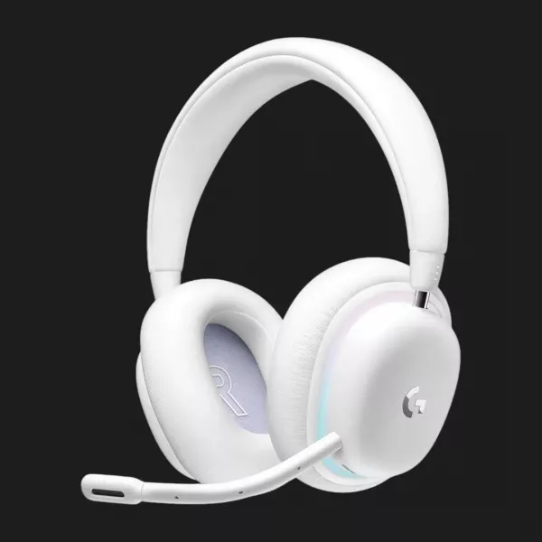 Навушники Logitech G735 (Off White) (UA)