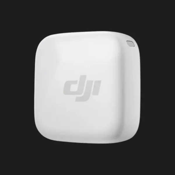 Передавач радіосистеми DJI Mic Mini (Arctic White) (CP.RN.00000430.01)