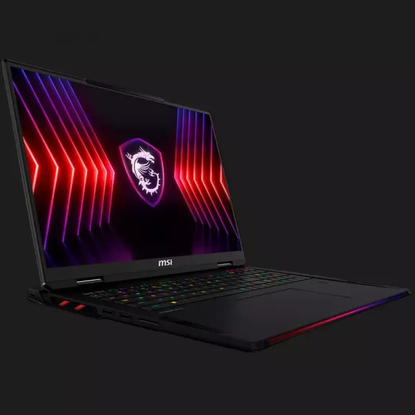 Ноутбук MSI Raider 18 HX A14VGG 18" (Intel Core i9/128GB/4TB (SSD)/RTX 4070) (A14VGG-1284S) (Standard)