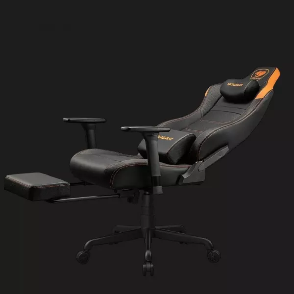 Крісло для геймерів Cougar ARMOR EVO S (Black) (UA)