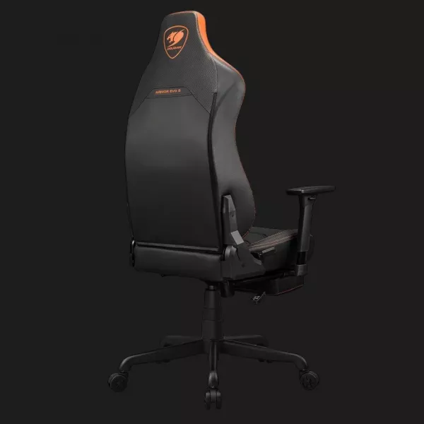 Крісло для геймерів Cougar ARMOR EVO S (Black) (UA)