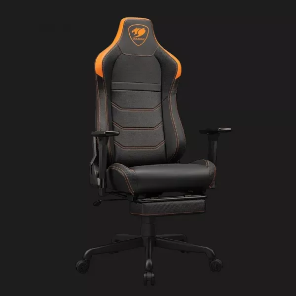 Крісло для геймерів Cougar ARMOR EVO S (Black) (UA)