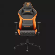 Крісло для геймерів Cougar Armor One V2 (Black) (UA)