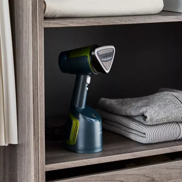 Відпарювач Tefal AeroSteam DT9810F0 (Blue/Green)