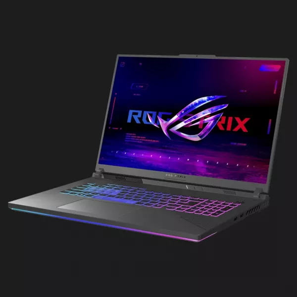 Ноутбук Asus ROG Strix G18 G814 18" (AMD Ryzen 9 8940HX/96GB/4TB (SSD)/RTX 5070) (G814PP-DS104) (Standard)