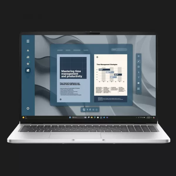 Ноутбук Dell Pro 16 16" (Intel Core Ultra 5/32GB/2TB (SSD)/Intel Arc) (DP1111PL16252US) (Standard)