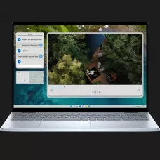 Ноутбук Dell Inspiron 16 5645 (AMD Ryzen 7/32GB/1TB (SSD)/AMD Radeon Graphics) (i5645-A722BLU-321) (Standard)