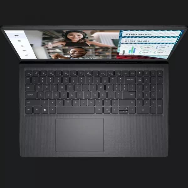 Ноутбук Dell Vostro 3530 15,6" (Intel Core i5/8GB/512GB (SSD)/Iris Xe) (N3409PVNB3530EMEA01) (Standard)