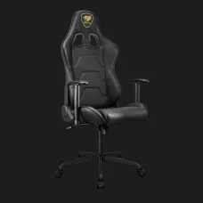 Крісло для геймерів Cougar Armor ELITE Royal (Black) (UA)