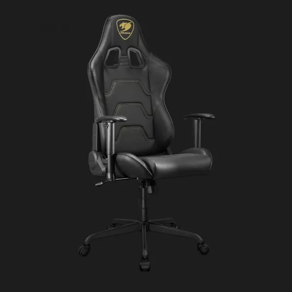 Крісло для геймерів Cougar Armor ELITE Royal (Black) (UA)