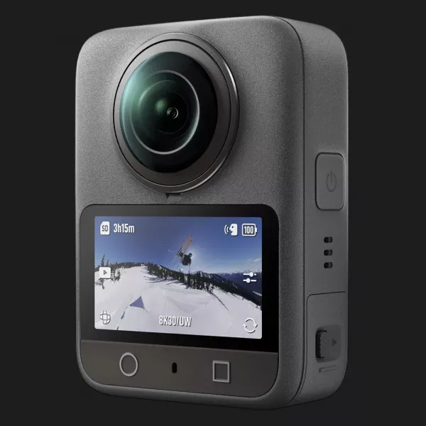 Екшн-камера DJI Osmo 360 Standard Combo