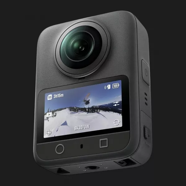 Екшн-камера DJI Osmo 360 Standard Combo