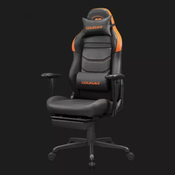 Крісло для геймерів Cougar EXPLORE NEO (Black) (UA)