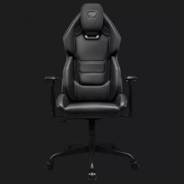 Крісло для геймерів Cougar Hotrod (Black) (UA)