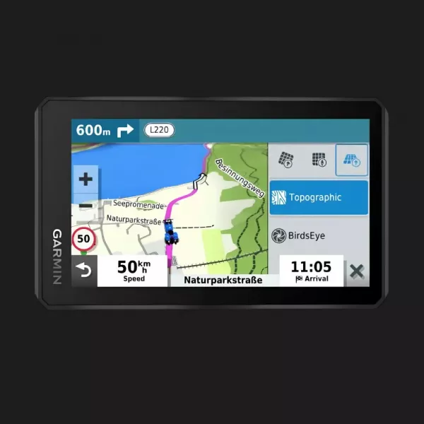 GPS-навігатор Garmin Zumo XT (010-02296-10)
