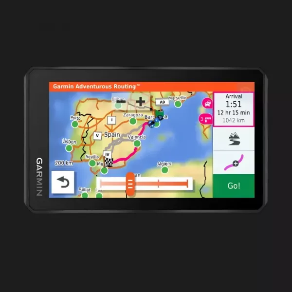 GPS-навігатор Garmin Zumo XT (010-02296-10)