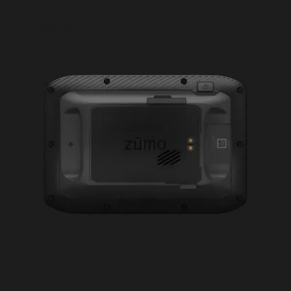 GPS-навігатор Garmin Zumo 396 LMT-S Auto Mount Kit (010-02019-10)