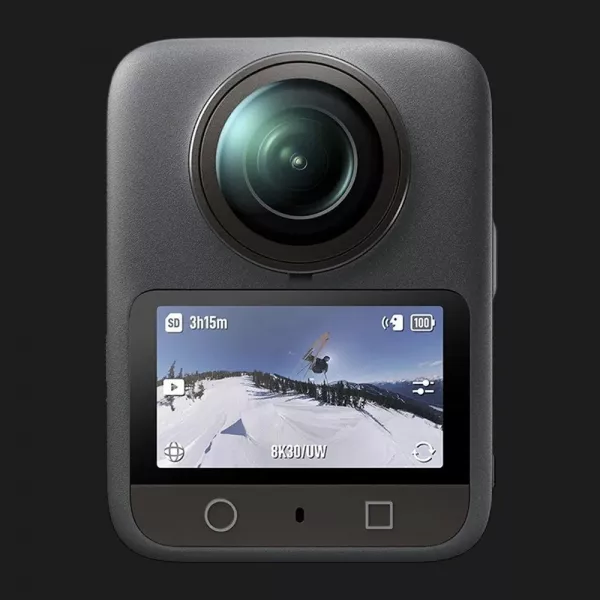 Екшн-камера DJI Osmo 360 Adventure Combo