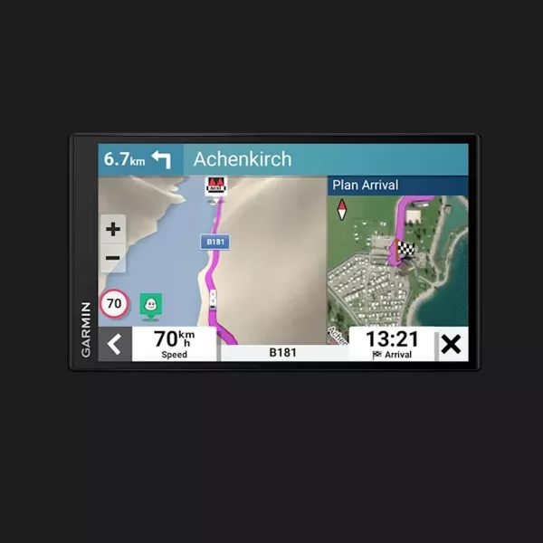 GPS-навігатор Garmin Camper 795 MT-D (010-02747-15)