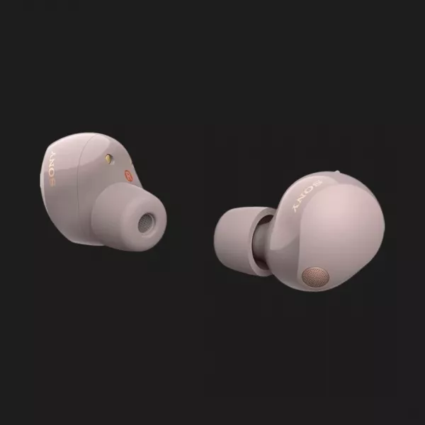 Навушники Sony WF-1000XM5 Wireless Noise Cancelling Headphones (Pink)