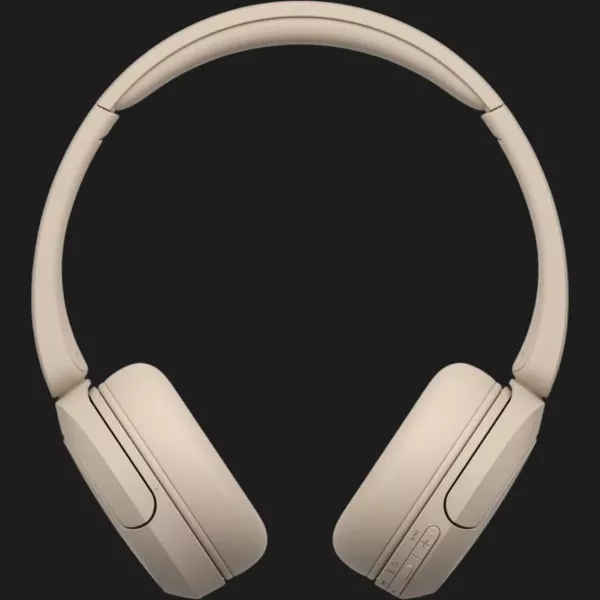 Навушники On-ear Sony WH-CH520 (Beige)