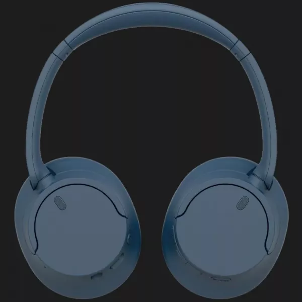 Навушники Over-ear Sony WH-CH720N (Blue)