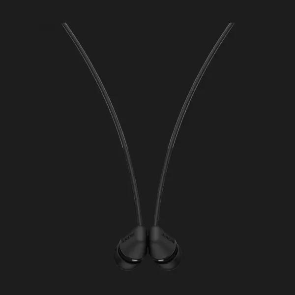 Навушники Bluetooth Sony WI-C100 (Black)