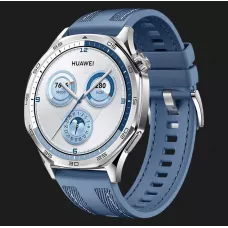 Смарт-годинник HUAWEI Watch GT 5 46mm (Blue) (UA)