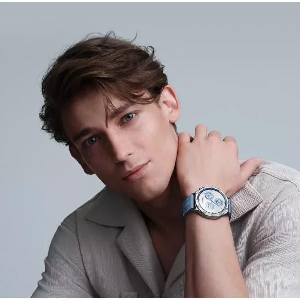 Смарт-годинник HUAWEI Watch GT 5 46mm (Blue) (UA)