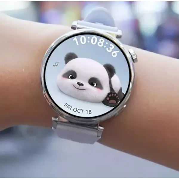 Смарт-годинник HUAWEI Watch GT 5 41mm (Blue) (UA)