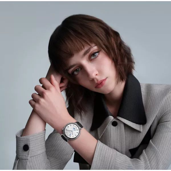 Смарт-годинник HUAWEI Watch GT 5 41mm (Black) (UA)