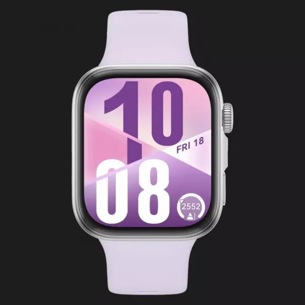 Смарт-годинник HUAWEI Watch Fit 4 (Purple) (UA)