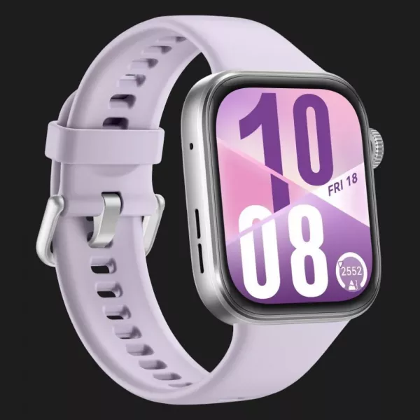 Смарт-годинник HUAWEI Watch Fit 4 (Purple) (UA)