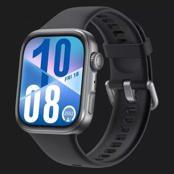 Смарт-годинник HUAWEI Watch Fit 4 (Black) (UA)