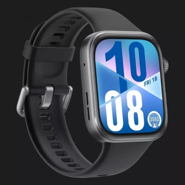 Смарт-годинник HUAWEI Watch Fit 4 (Black) (UA)