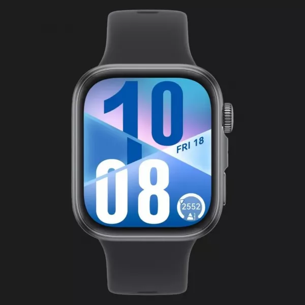 Смарт-годинник HUAWEI Watch Fit 4 (Black) (Global)